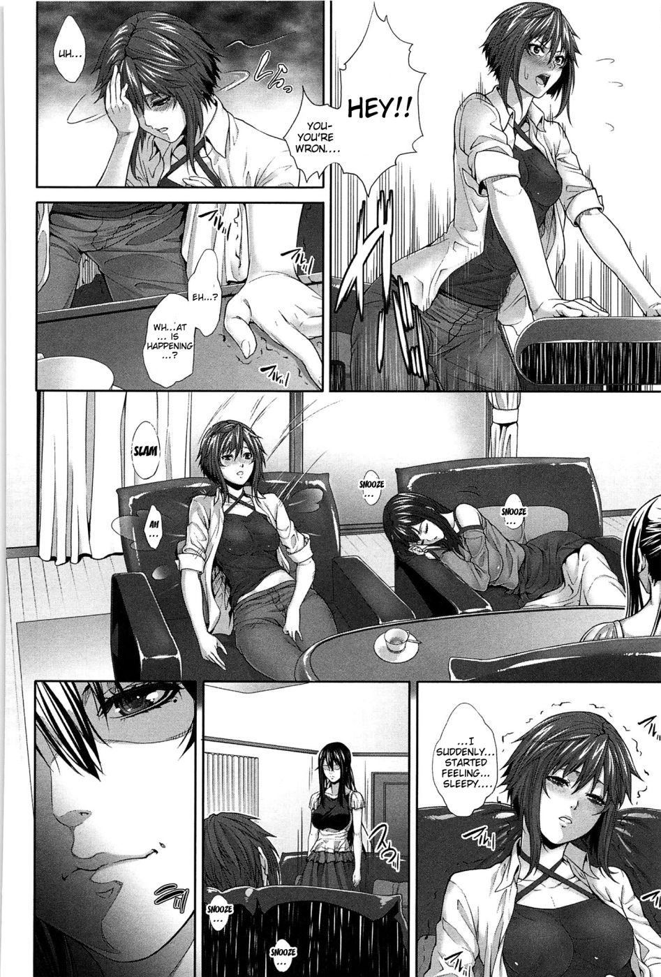 Hentai Manga Comic-I'm Her Guinea Pig-Chapter 7-12